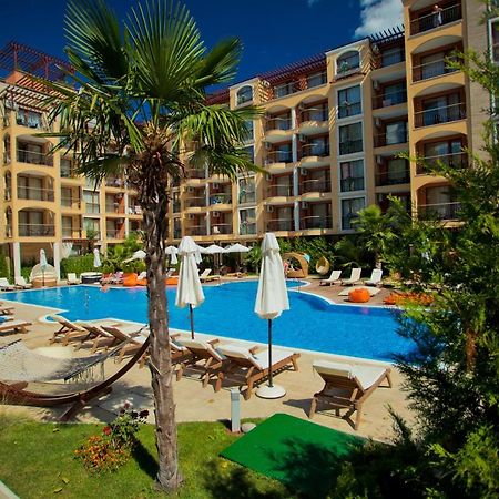 Harmony Suites Jungle Sunny Beach Dış mekan fotoğraf