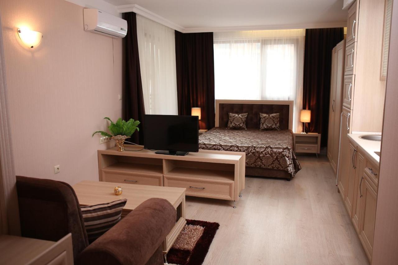Harmony Suites Jungle Sunny Beach Dış mekan fotoğraf