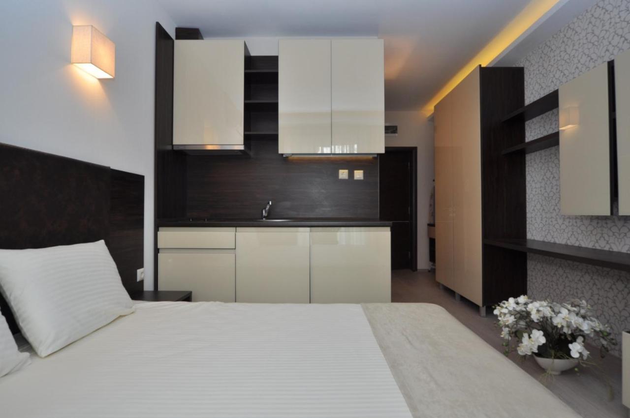 Harmony Suites Jungle Sunny Beach Dış mekan fotoğraf