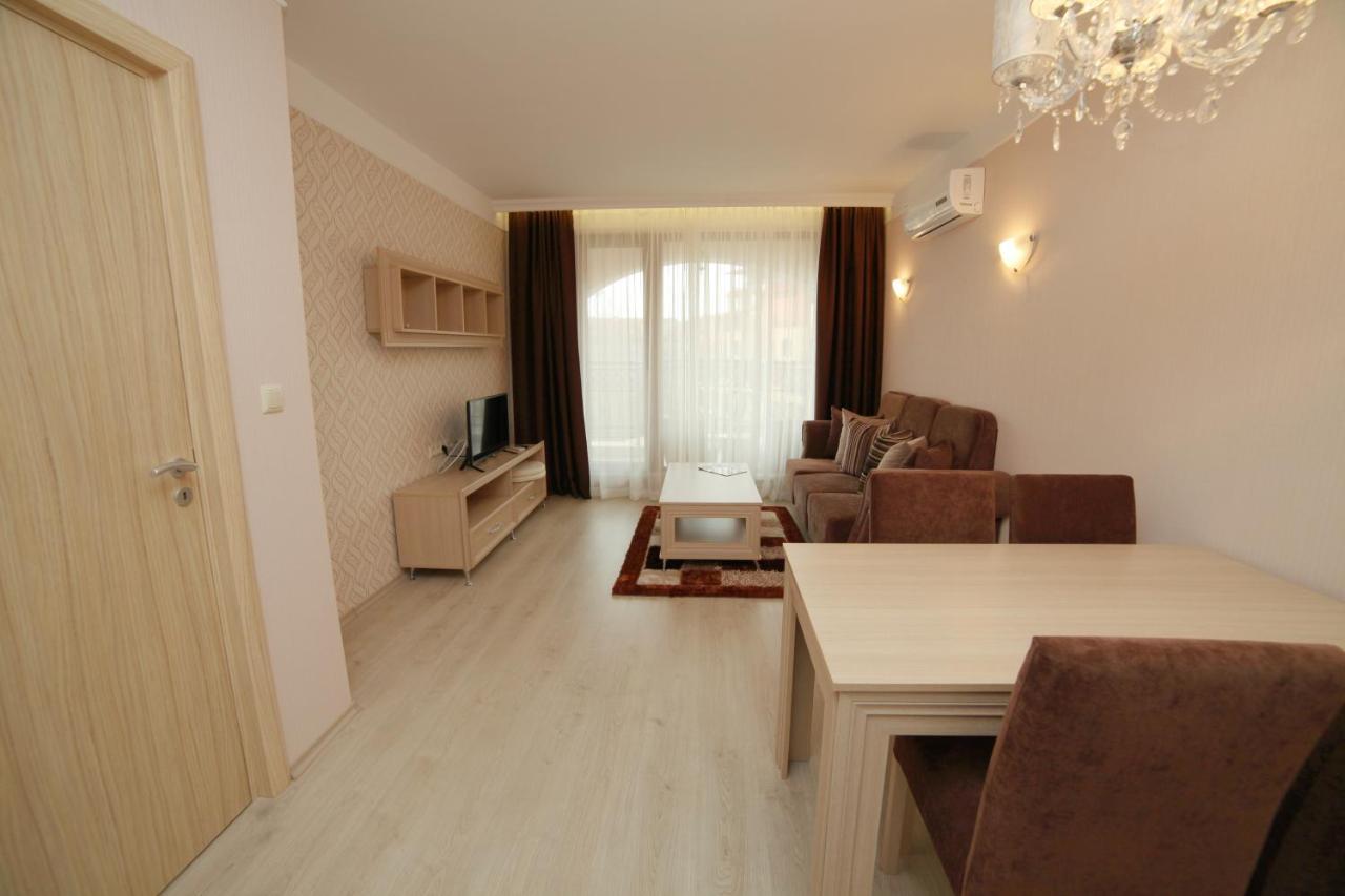 Harmony Suites Jungle Sunny Beach Dış mekan fotoğraf