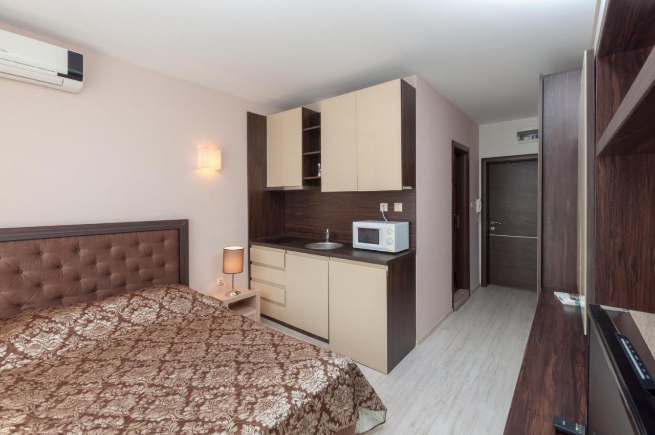Harmony Suites Jungle Sunny Beach Dış mekan fotoğraf