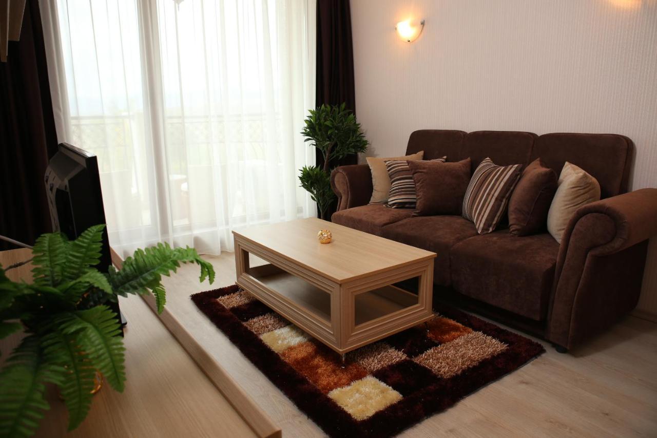 Harmony Suites Jungle Sunny Beach Dış mekan fotoğraf