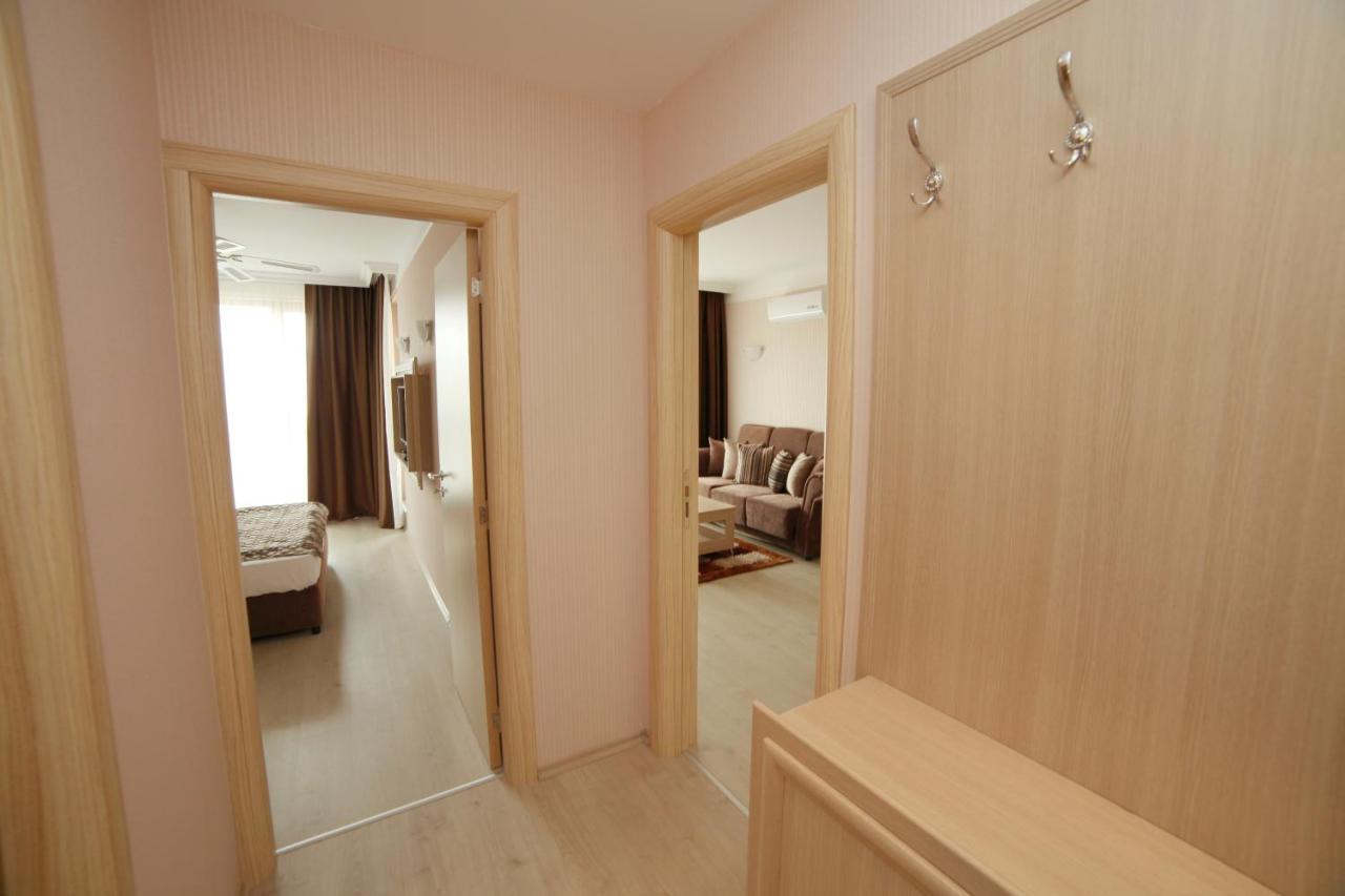 Harmony Suites Jungle Sunny Beach Dış mekan fotoğraf