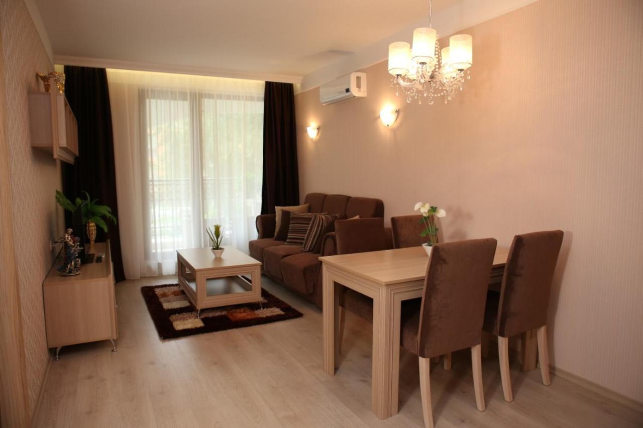 Harmony Suites Jungle Sunny Beach Dış mekan fotoğraf