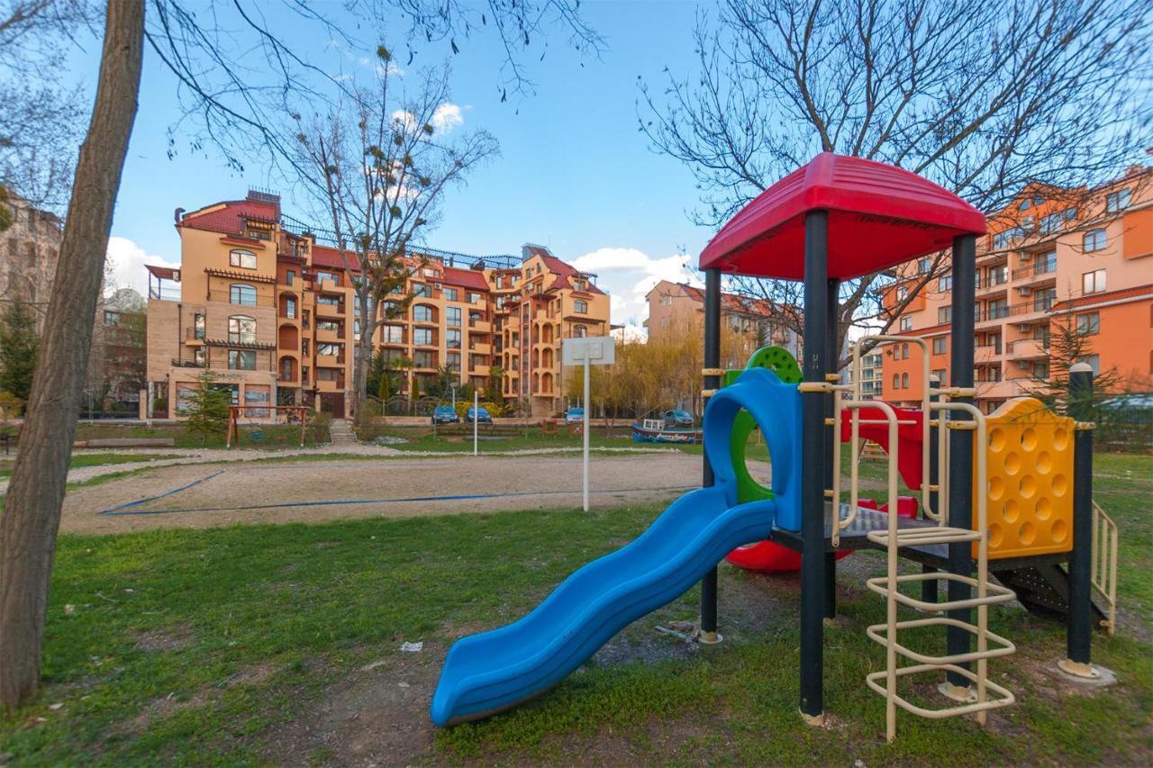 Harmony Suites Jungle Sunny Beach Dış mekan fotoğraf