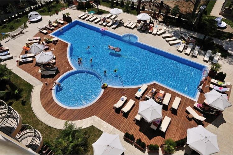 Harmony Suites Jungle Sunny Beach Dış mekan fotoğraf
