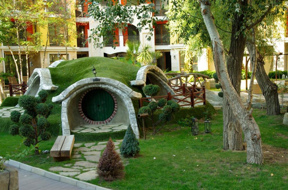 Harmony Suites Jungle Sunny Beach Dış mekan fotoğraf