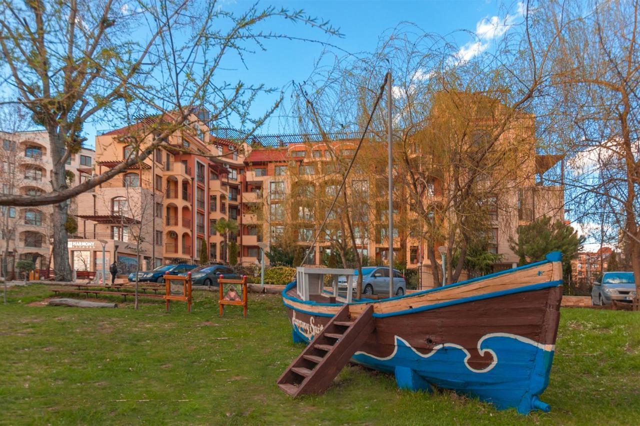 Harmony Suites Jungle Sunny Beach Dış mekan fotoğraf