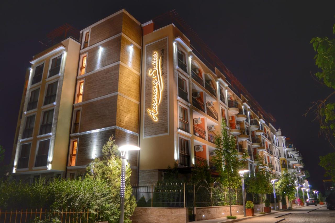 Harmony Suites Jungle Sunny Beach Dış mekan fotoğraf