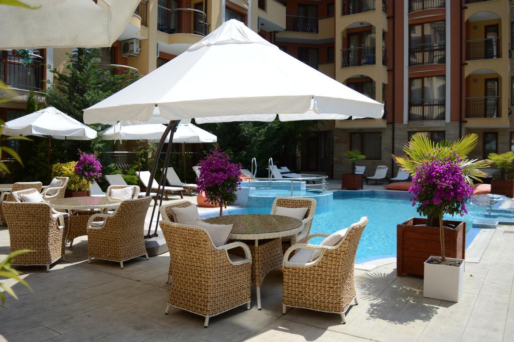 Harmony Suites Jungle Sunny Beach Dış mekan fotoğraf