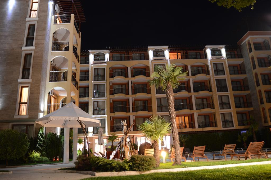 Harmony Suites Jungle Sunny Beach Dış mekan fotoğraf