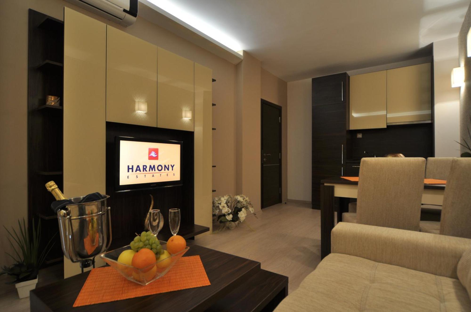 Harmony Suites Jungle Sunny Beach Oda fotoğraf