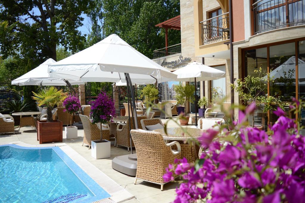 Harmony Suites Jungle Sunny Beach Dış mekan fotoğraf