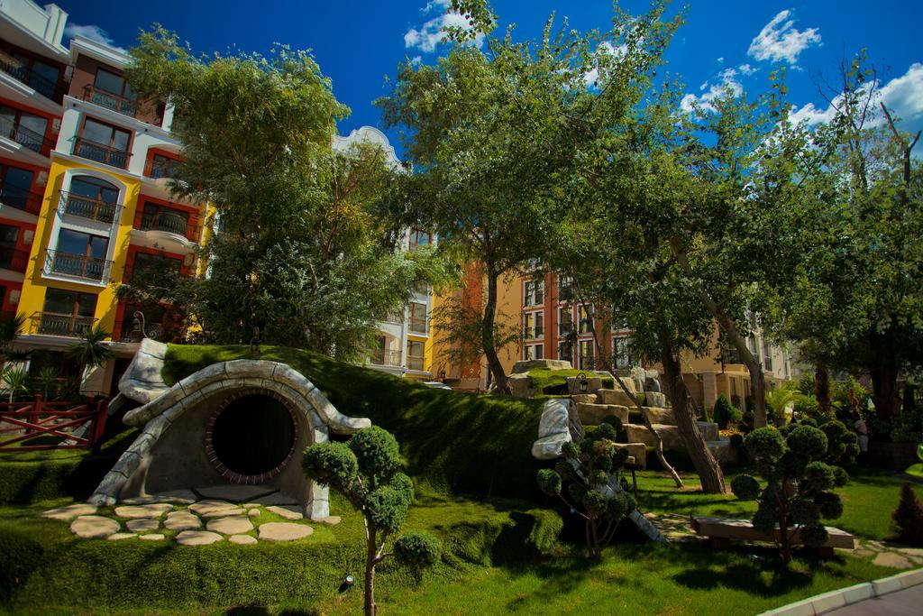 Harmony Suites Jungle Sunny Beach Dış mekan fotoğraf