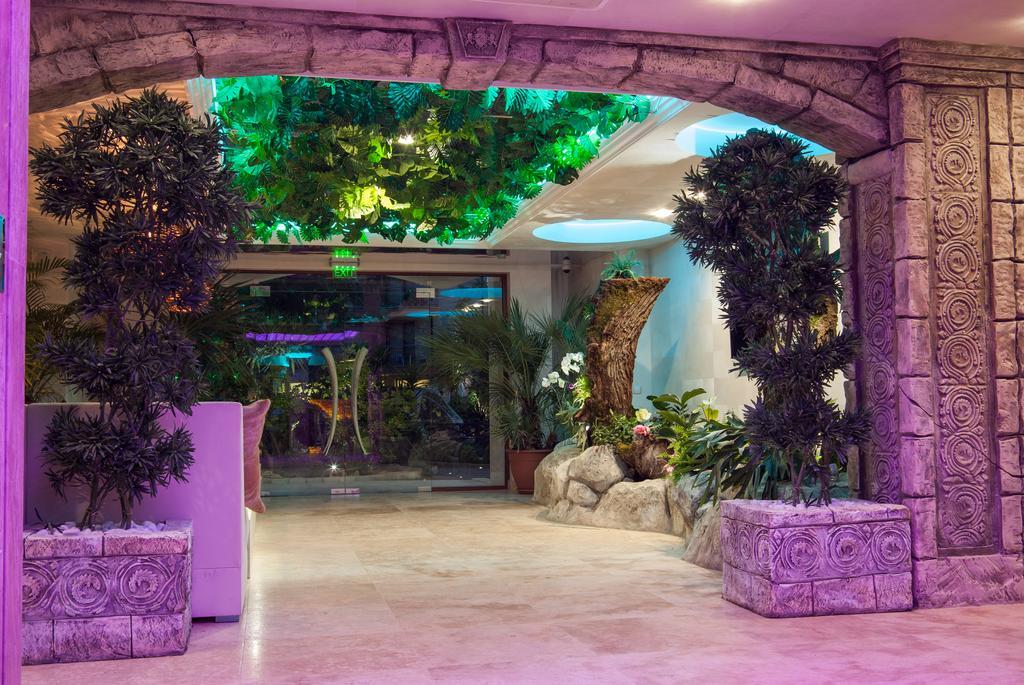 Harmony Suites Jungle Sunny Beach Dış mekan fotoğraf