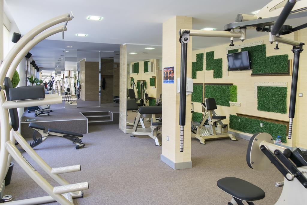 Harmony Suites Jungle Sunny Beach Dış mekan fotoğraf