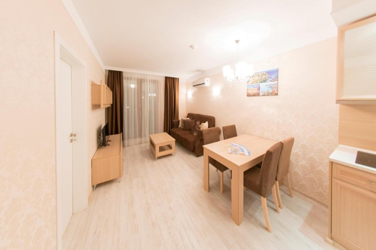 Harmony Suites Jungle Sunny Beach Dış mekan fotoğraf