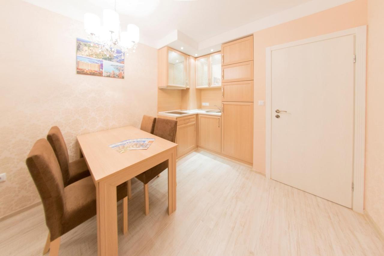 Harmony Suites Jungle Sunny Beach Dış mekan fotoğraf