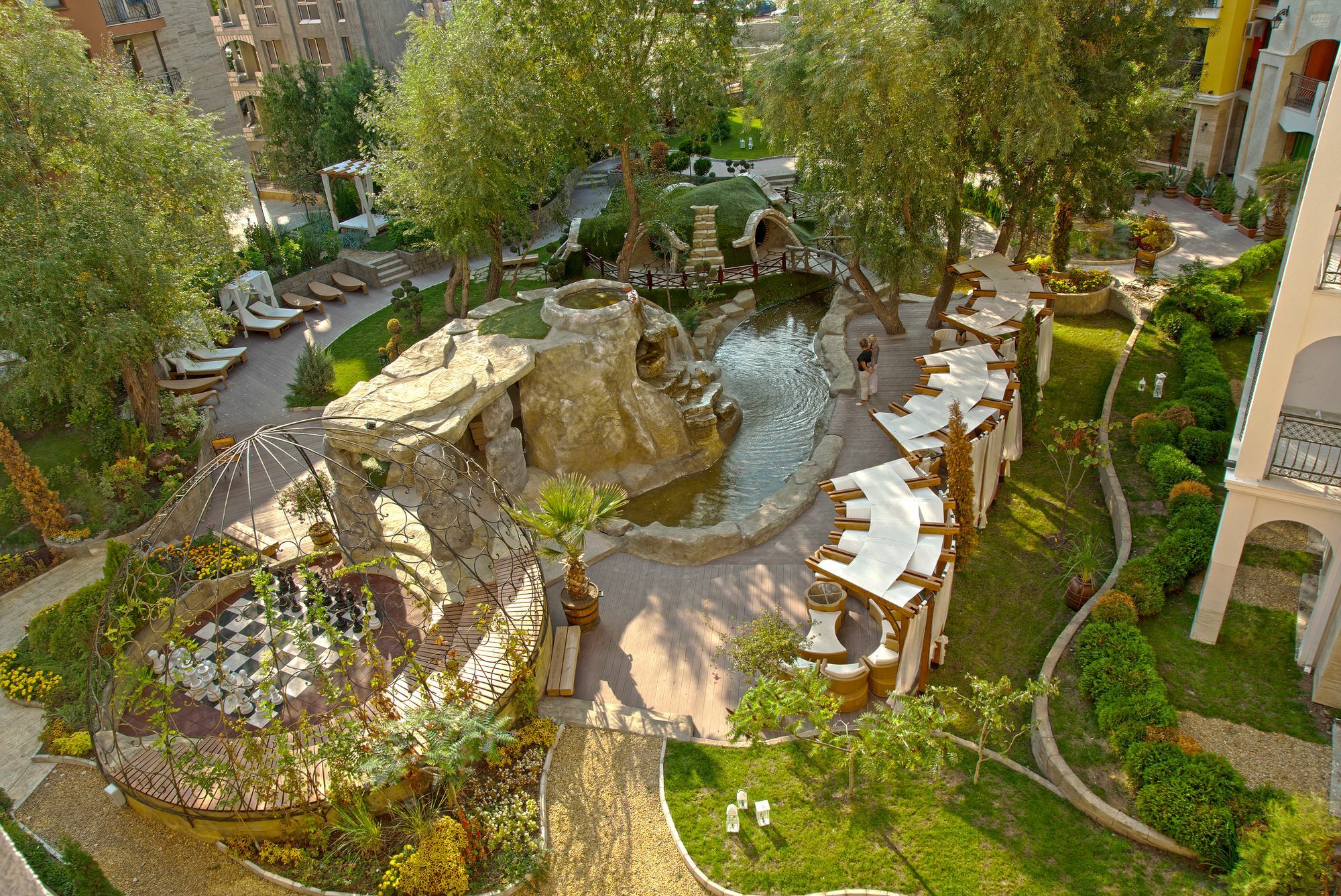 Harmony Suites Jungle Sunny Beach Dış mekan fotoğraf