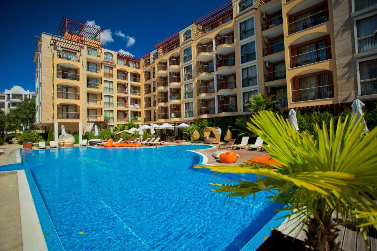 Harmony Suites Jungle Sunny Beach Dış mekan fotoğraf