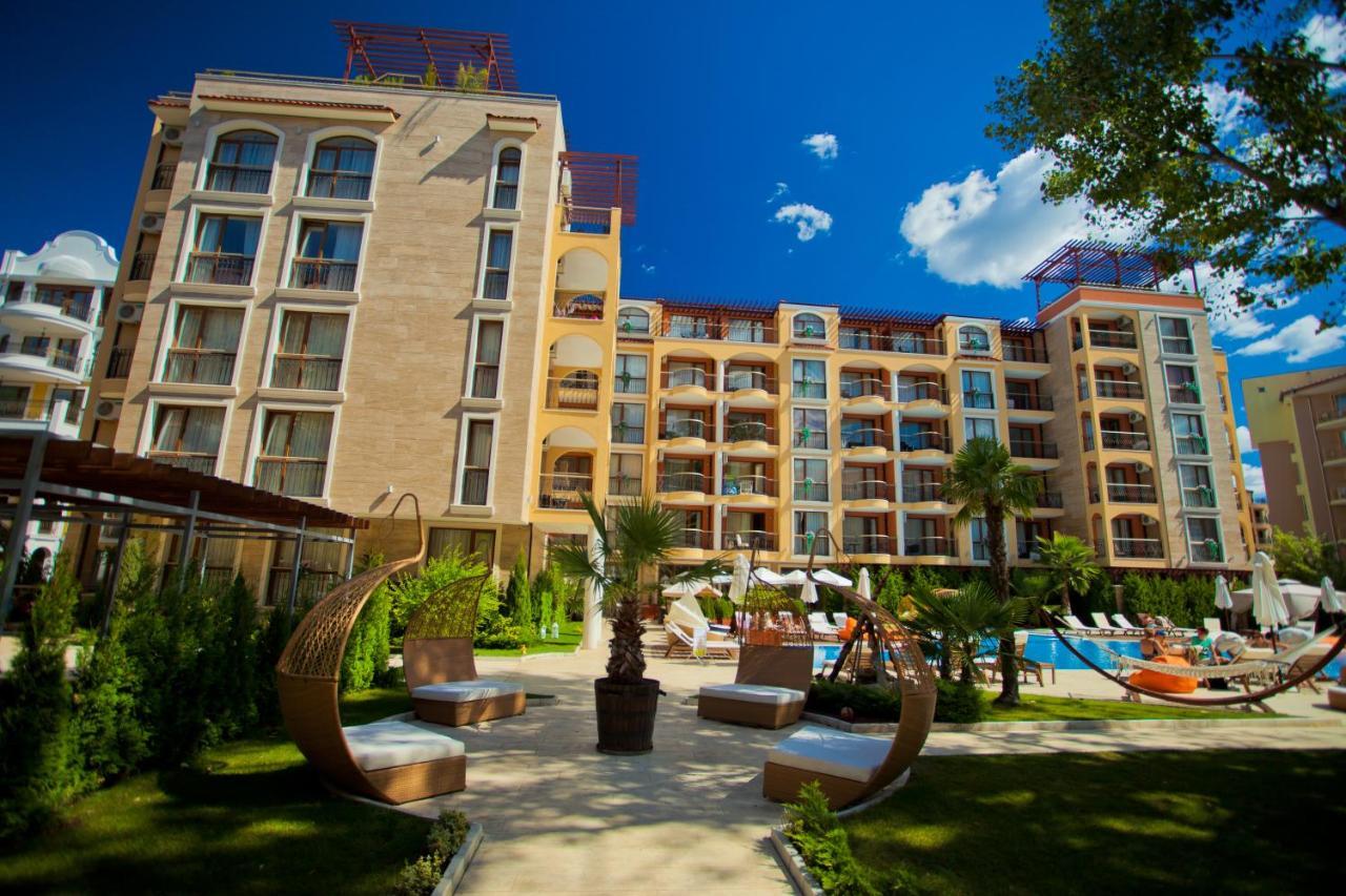 Harmony Suites Jungle Sunny Beach Dış mekan fotoğraf