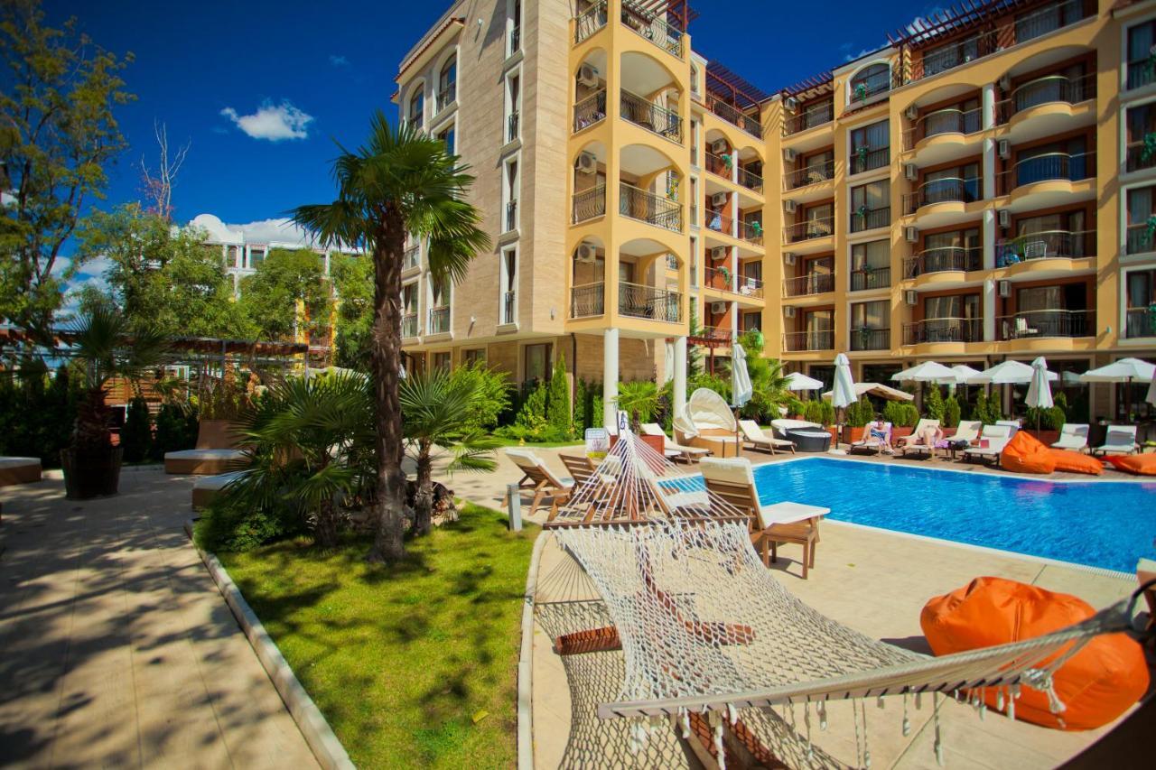 Harmony Suites Jungle Sunny Beach Dış mekan fotoğraf