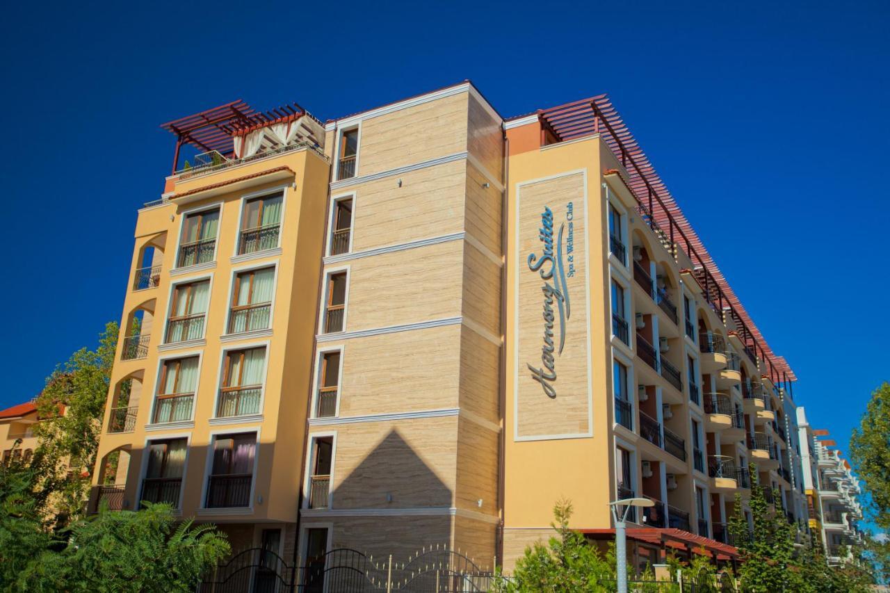 Harmony Suites Jungle Sunny Beach Dış mekan fotoğraf