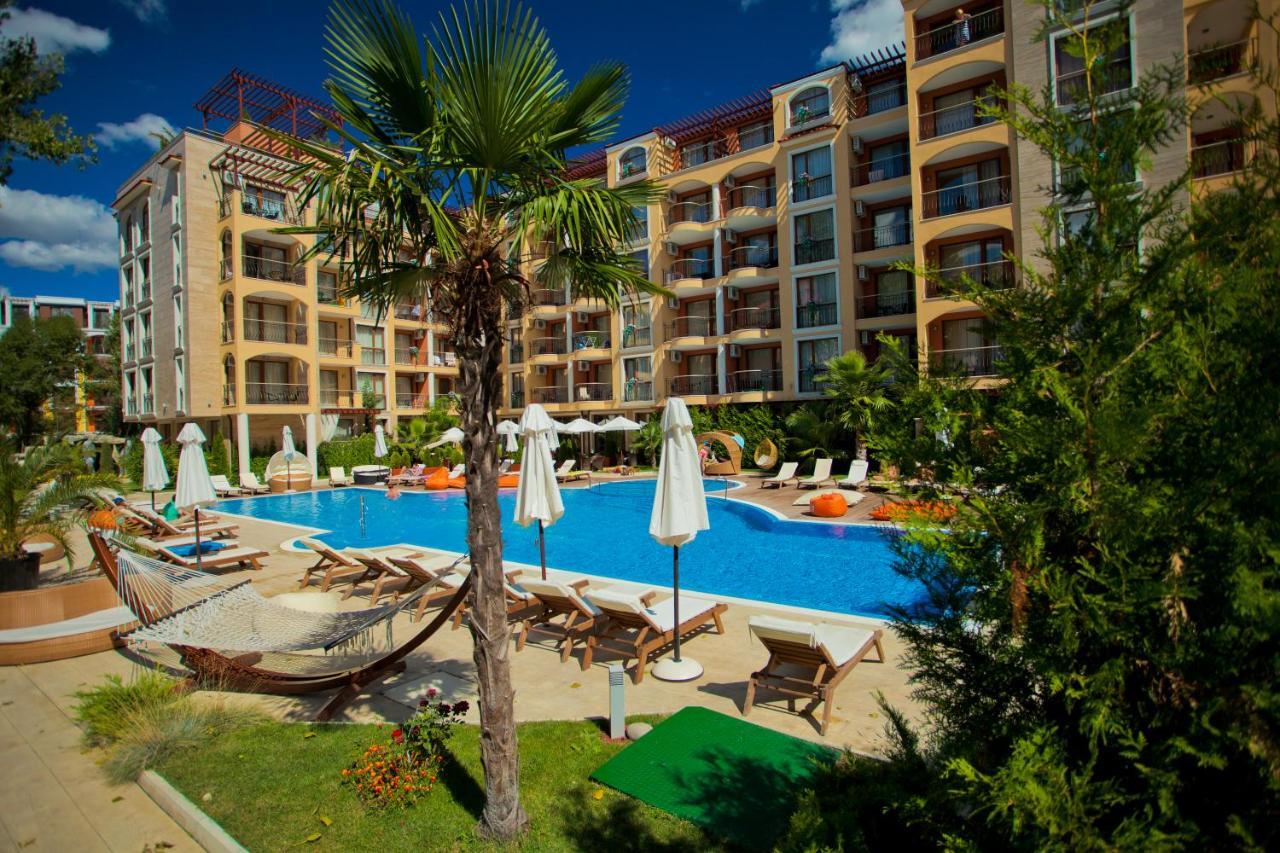 Harmony Suites Jungle Sunny Beach Dış mekan fotoğraf